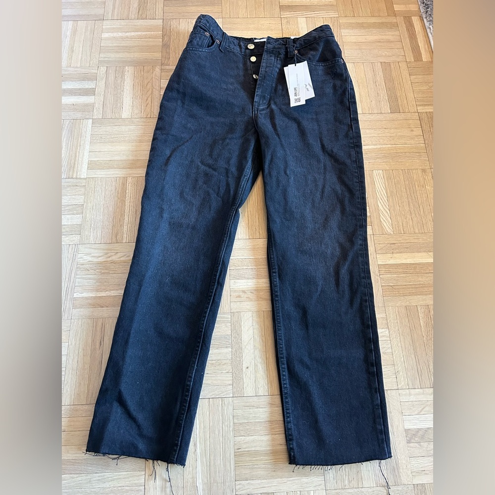 Black jeans